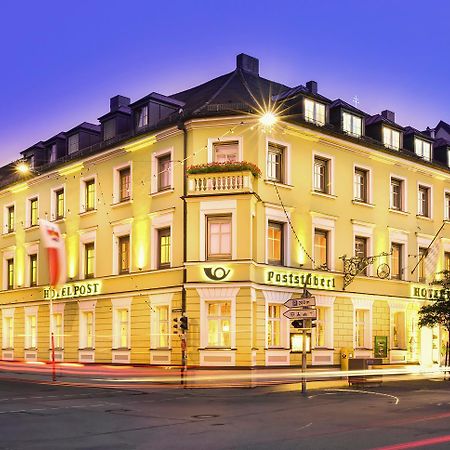 פירסטנפלדברוק Romantik Hotel Zur Post מראה חיצוני תמונה