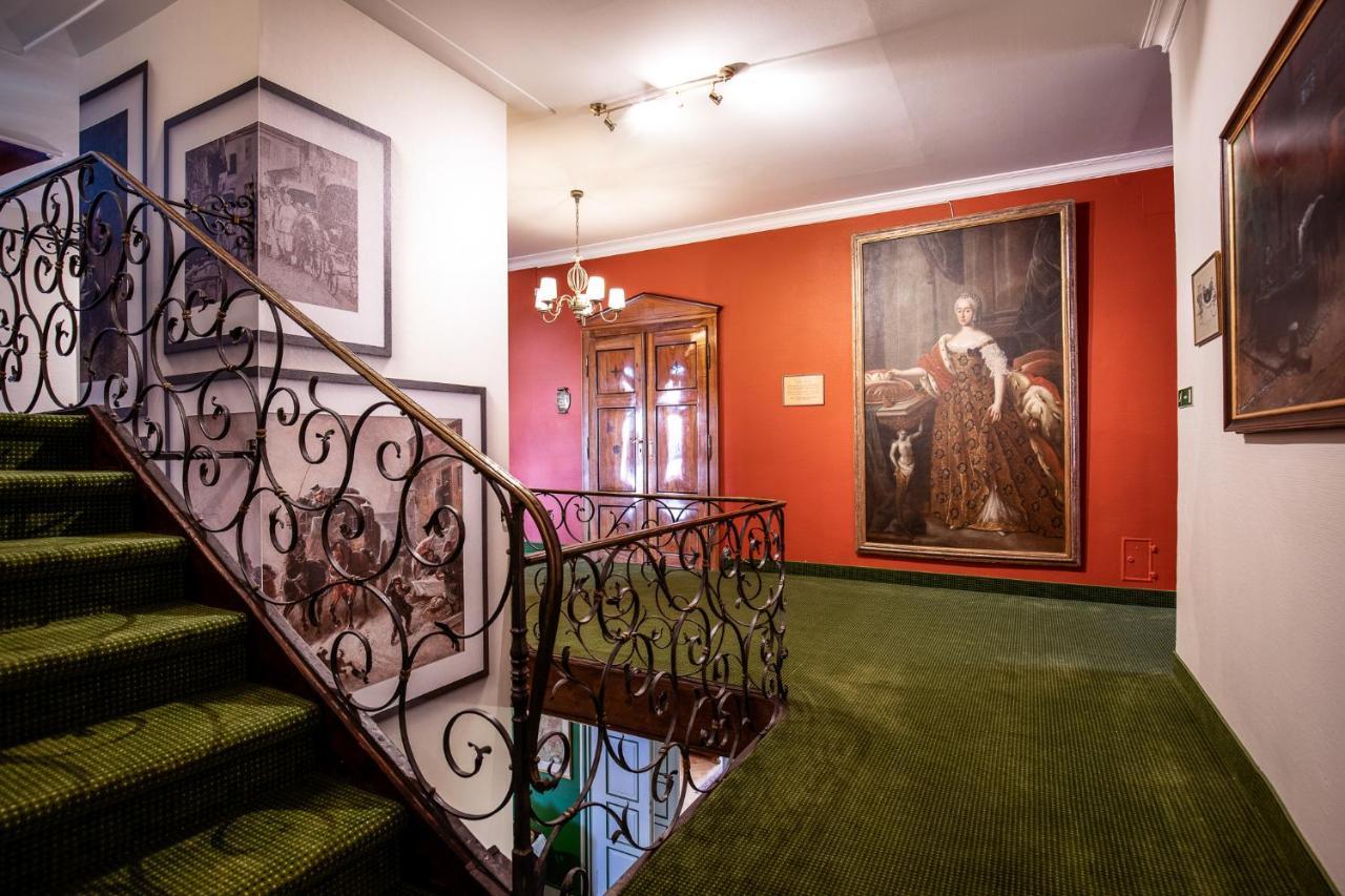 פירסטנפלדברוק Romantik Hotel Zur Post מראה חיצוני תמונה
