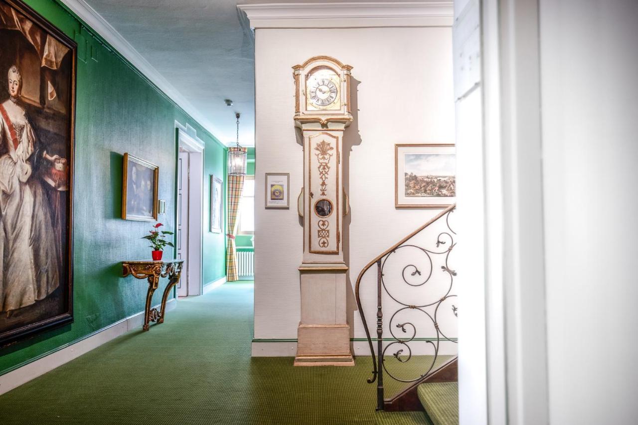פירסטנפלדברוק Romantik Hotel Zur Post מראה חיצוני תמונה