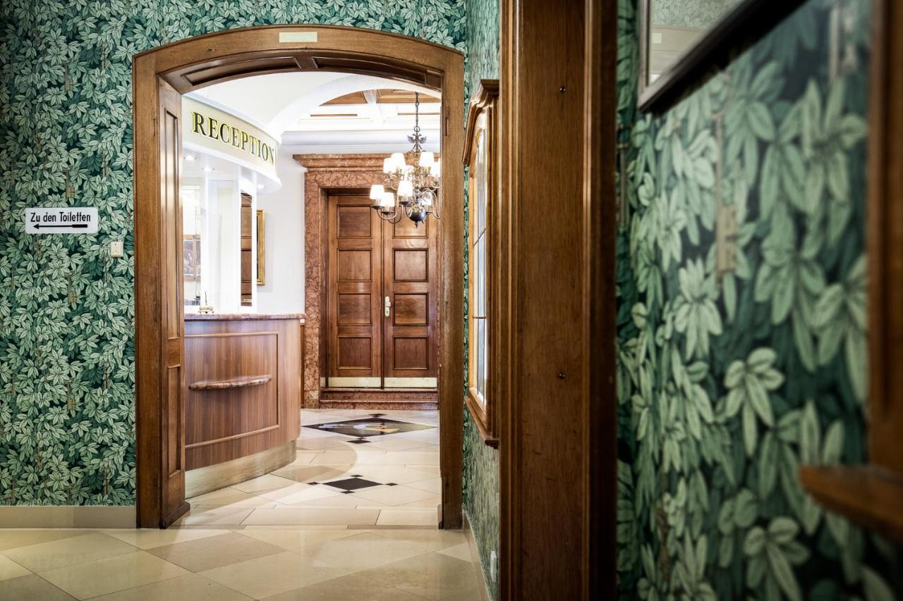 פירסטנפלדברוק Romantik Hotel Zur Post מראה חיצוני תמונה