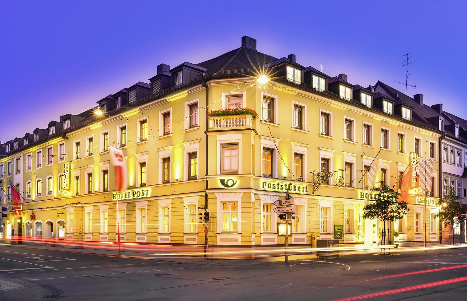 פירסטנפלדברוק Romantik Hotel Zur Post מראה חיצוני תמונה