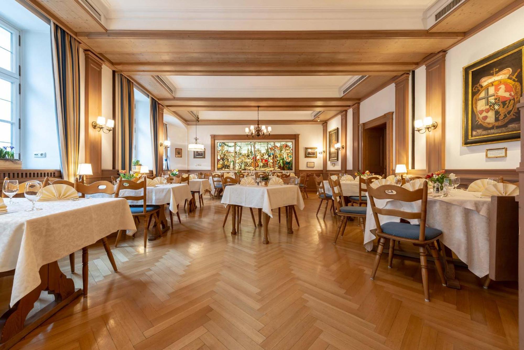 פירסטנפלדברוק Romantik Hotel Zur Post מראה חיצוני תמונה