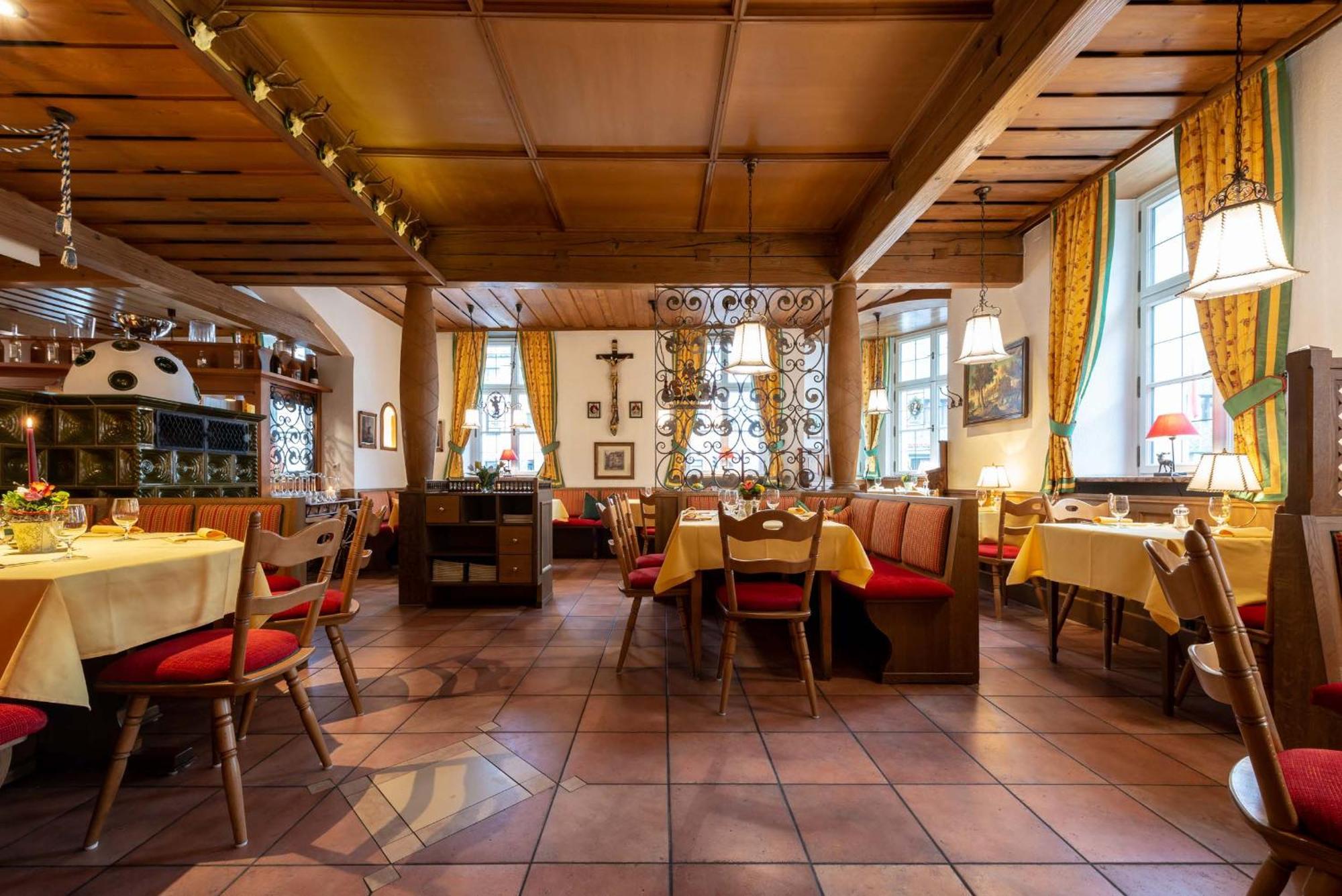 פירסטנפלדברוק Romantik Hotel Zur Post מראה חיצוני תמונה
