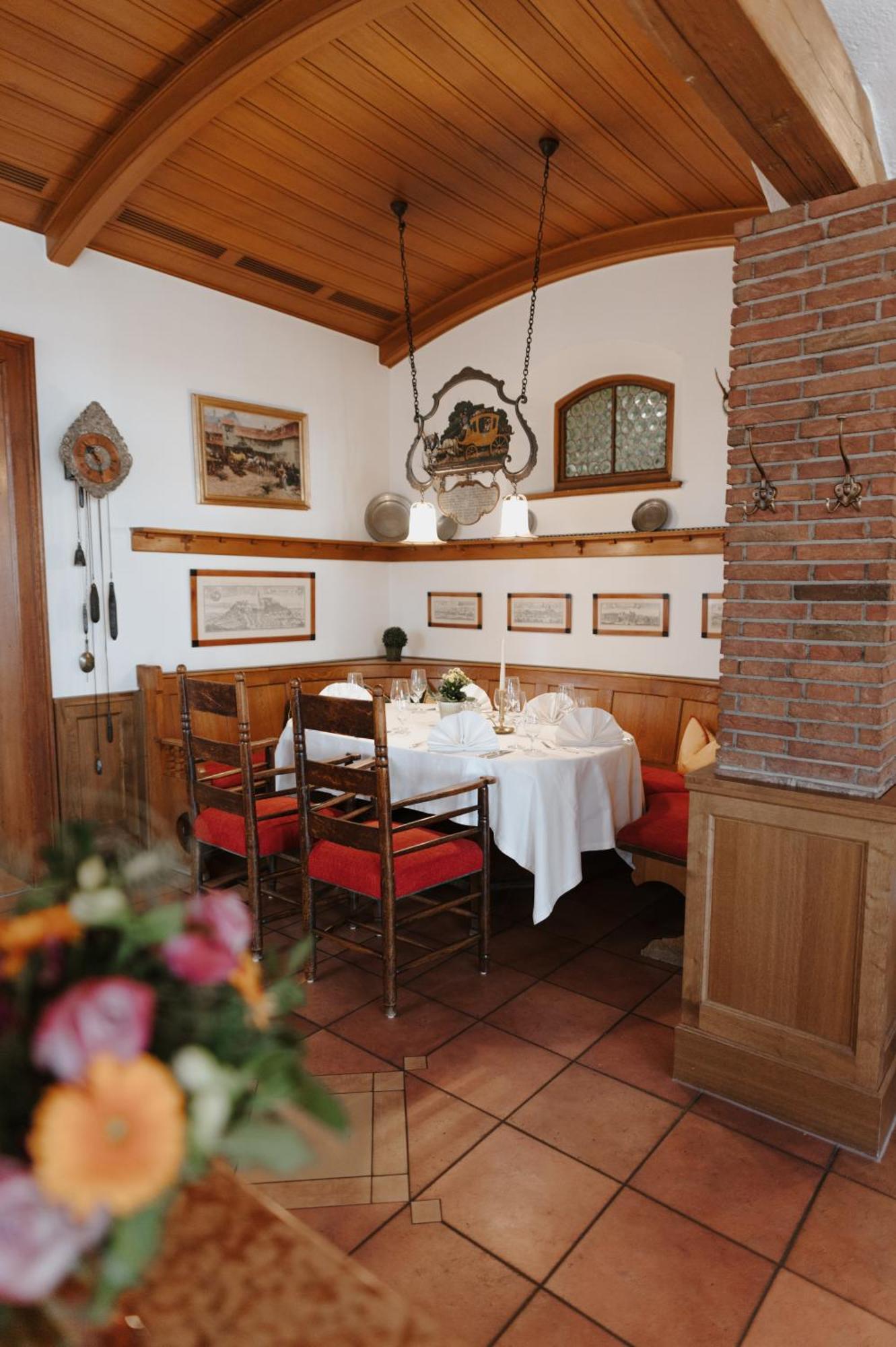פירסטנפלדברוק Romantik Hotel Zur Post מראה חיצוני תמונה
